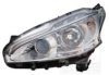 VAN WEZEL 4034963 Headlight